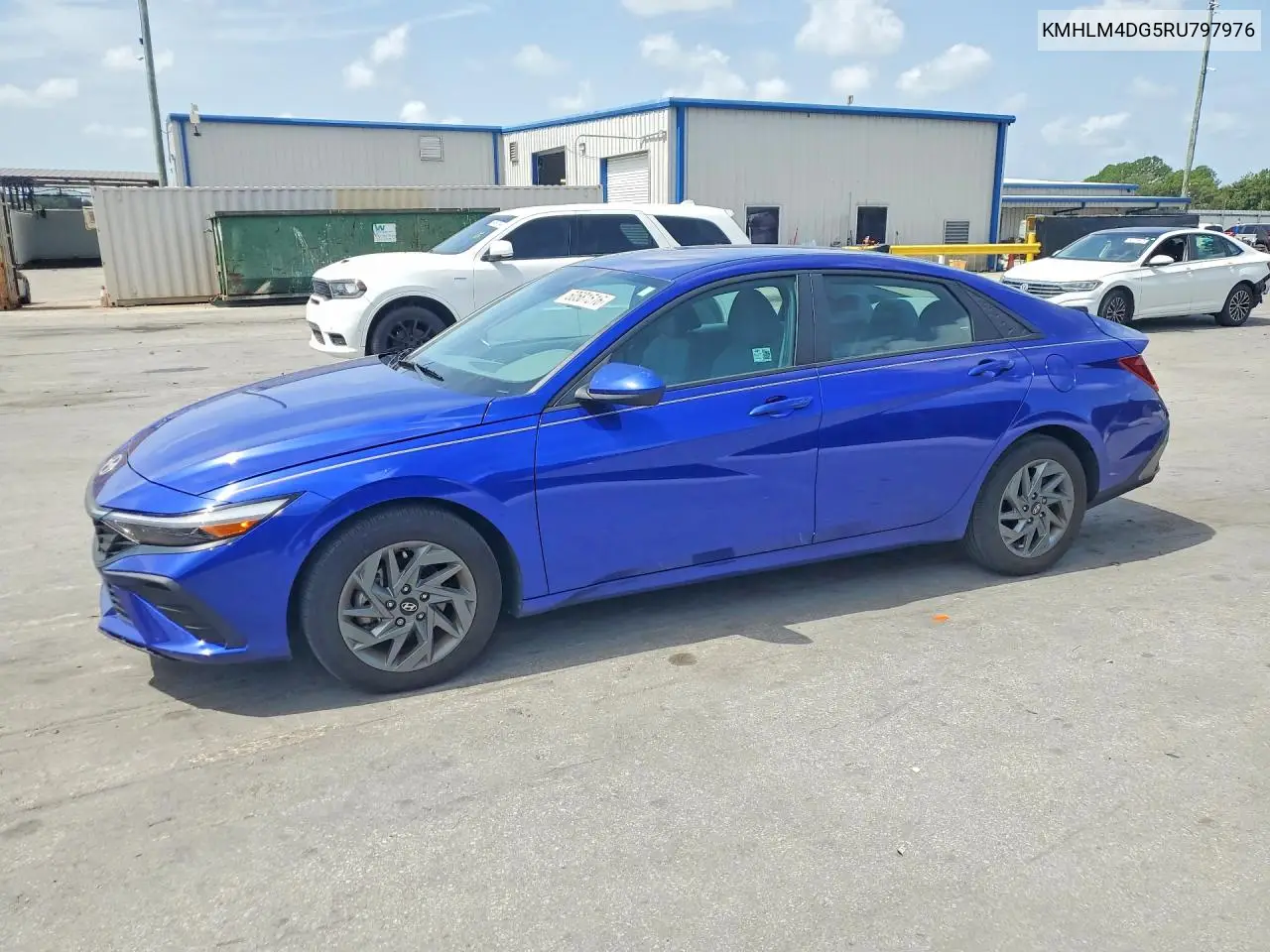Hyundai Elantra Sel 2024