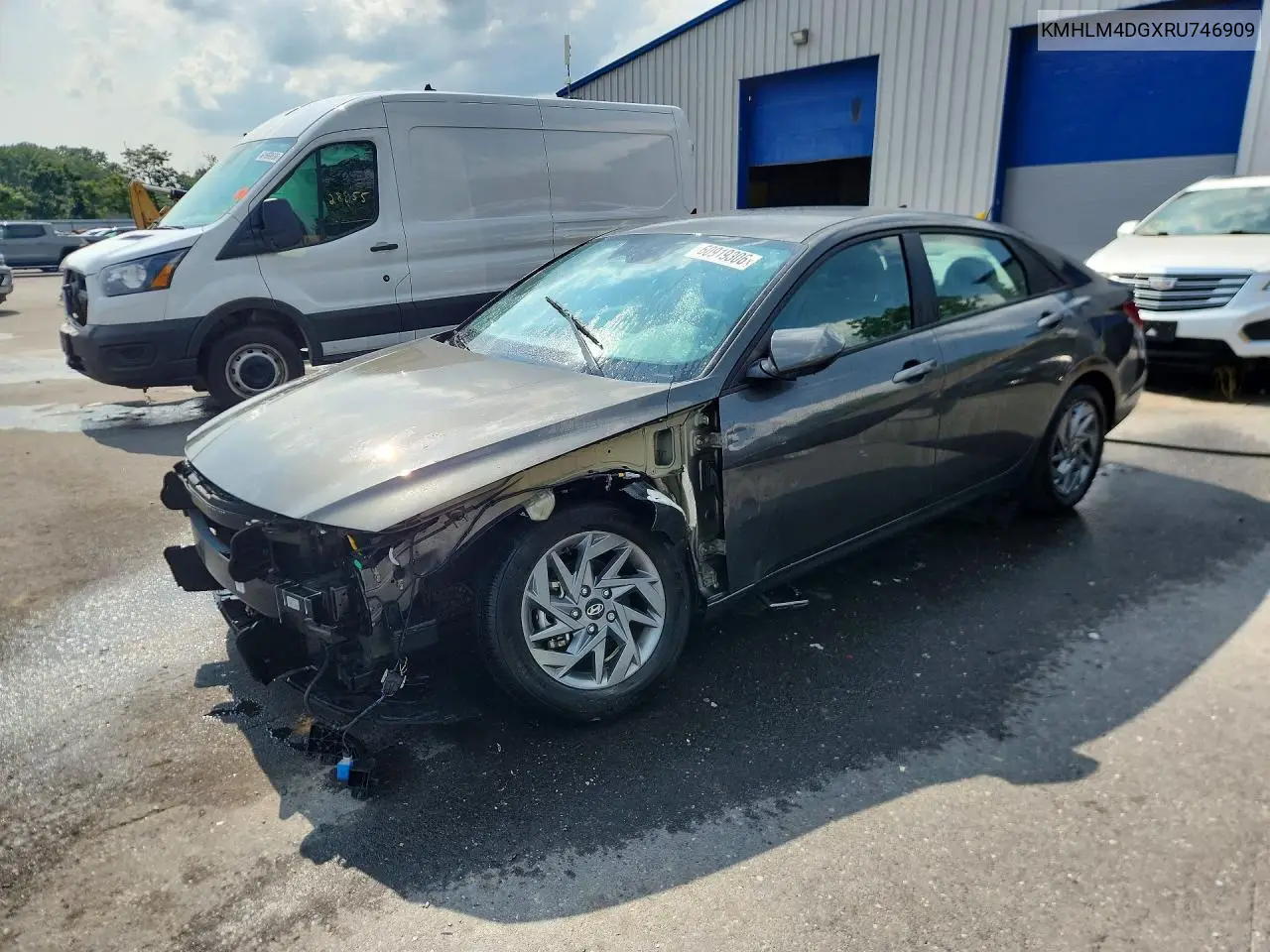 Hyundai Elantra Sel 2024