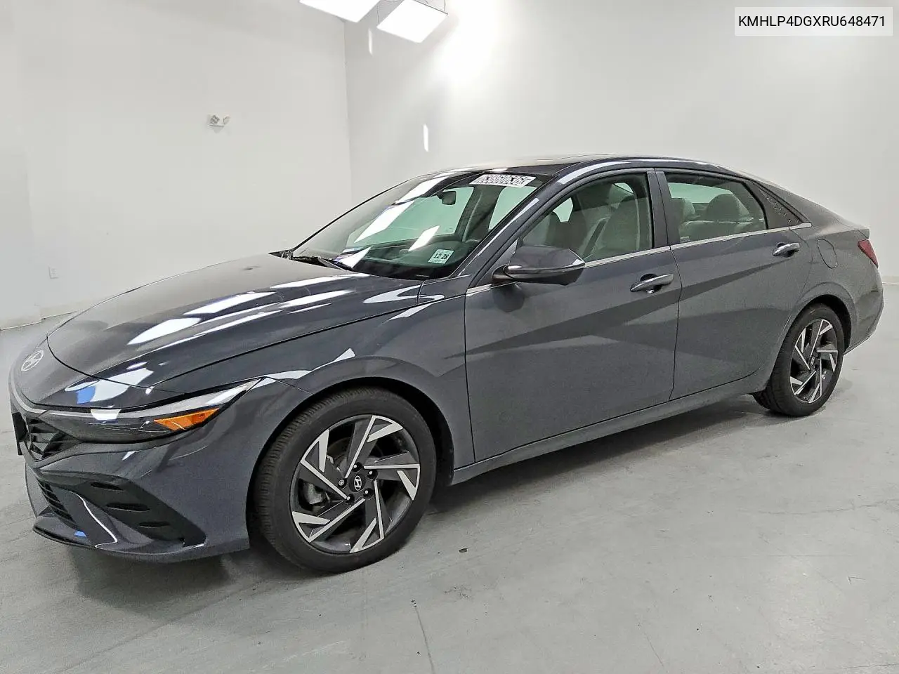 Hyundai Elantra Limited 2024