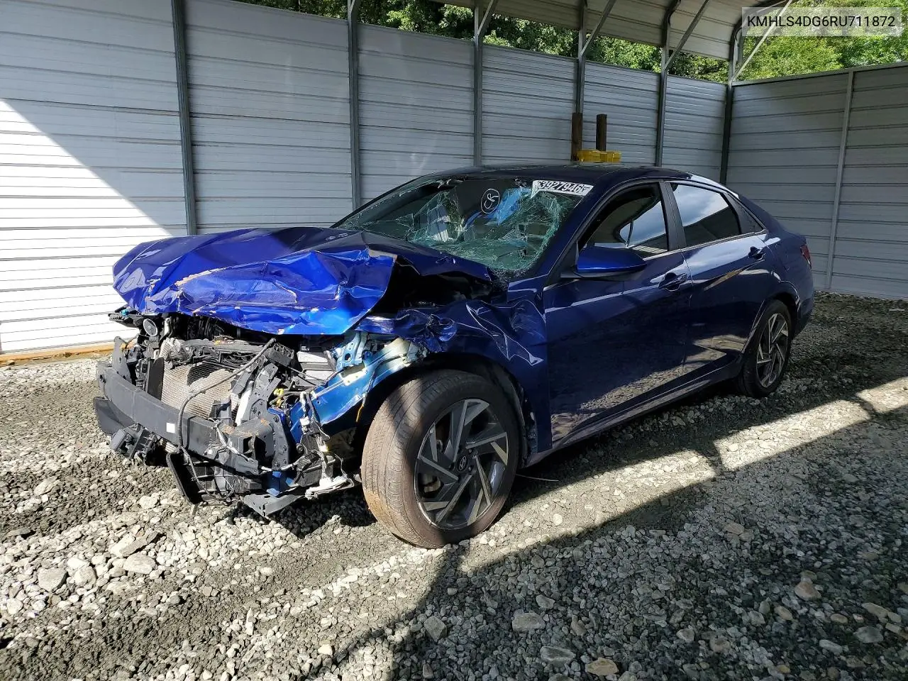 Hyundai Elantra Sel 2024