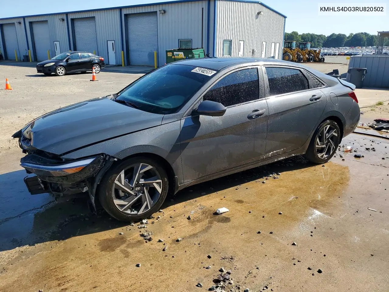 Hyundai Elantra Sel 2024