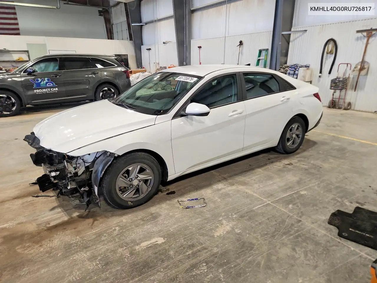 Hyundai Elantra Se 2024