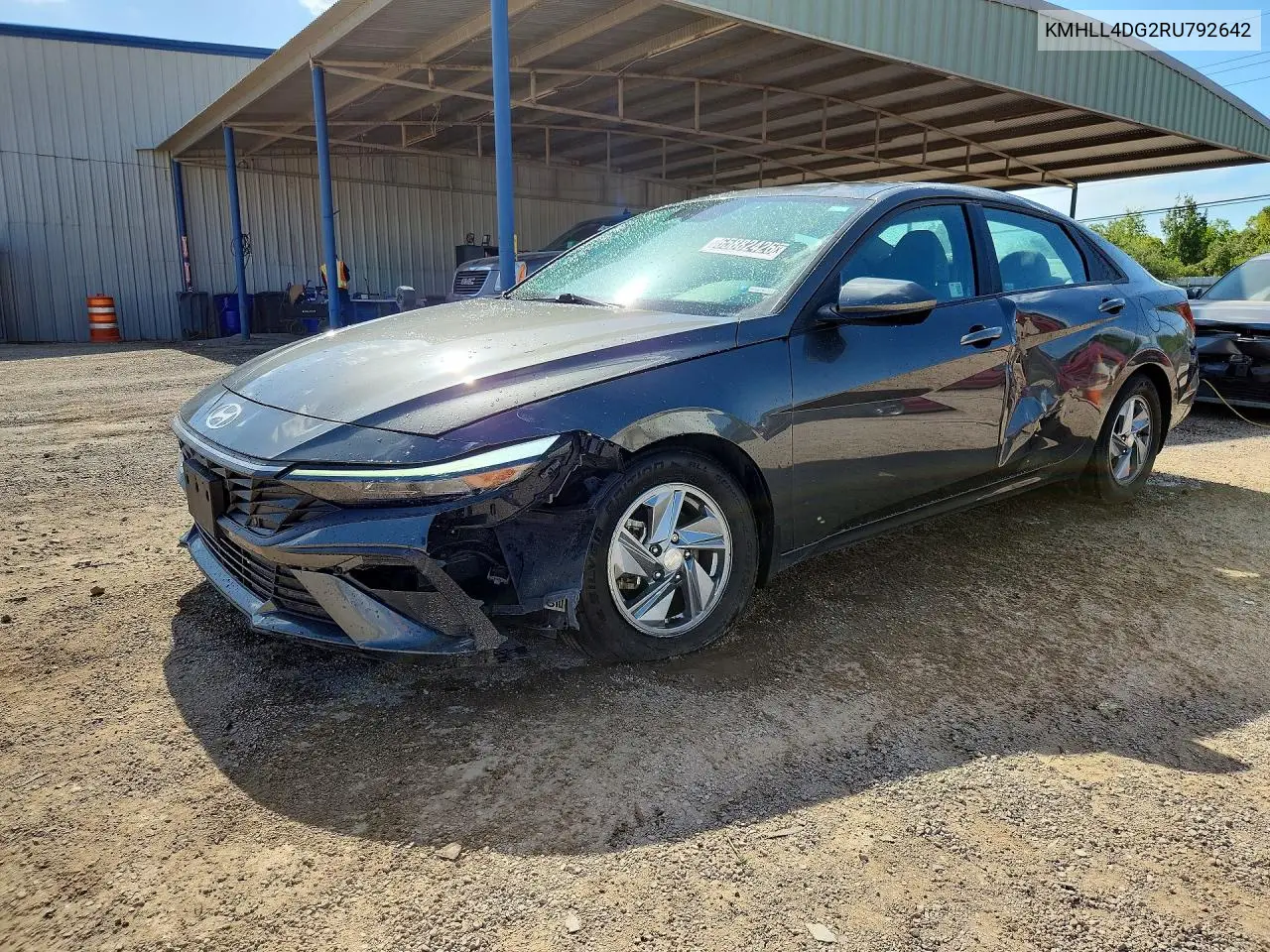Hyundai Elantra Se 2024