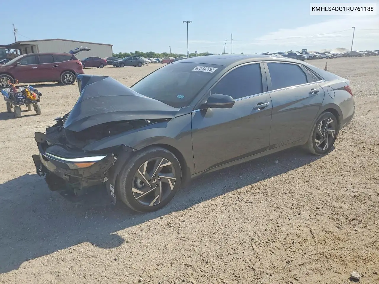Hyundai Elantra Sel 2024