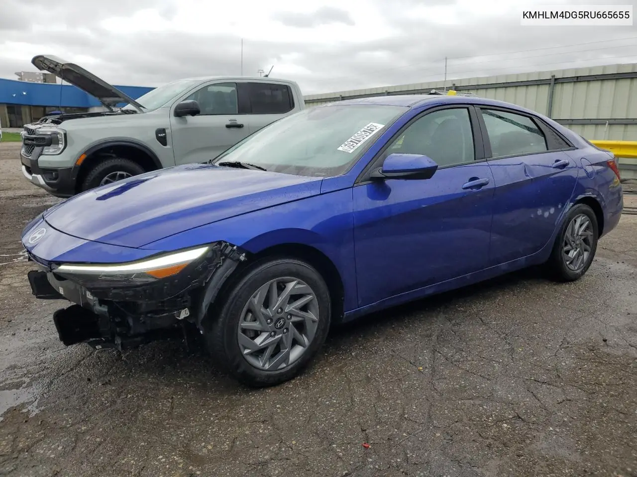 Hyundai Elantra Sel 2024