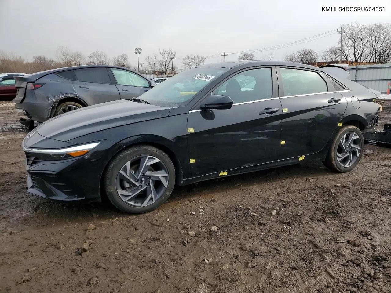 Hyundai Elantra Sel 2024