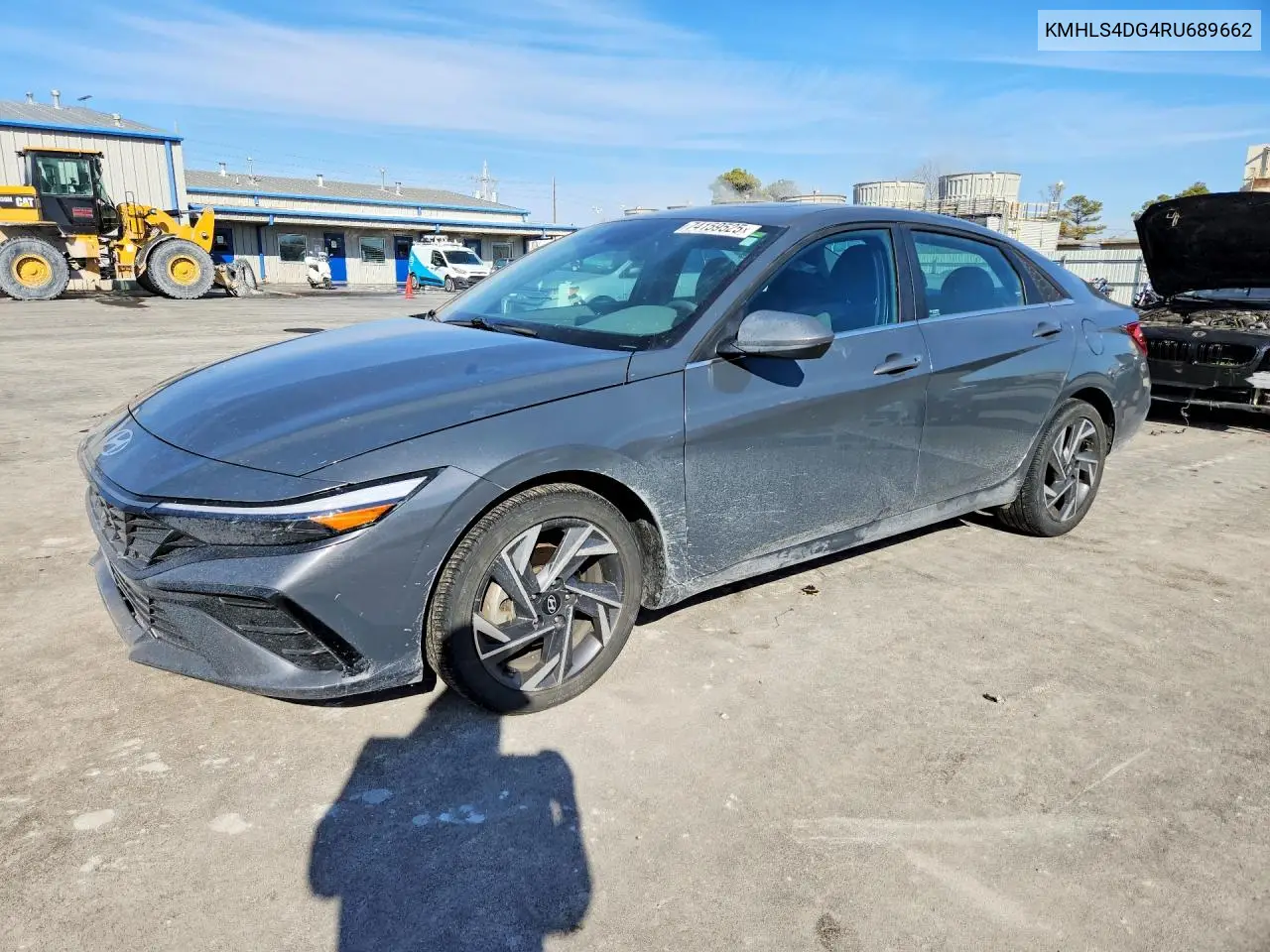 Hyundai Elantra Sel 2024
