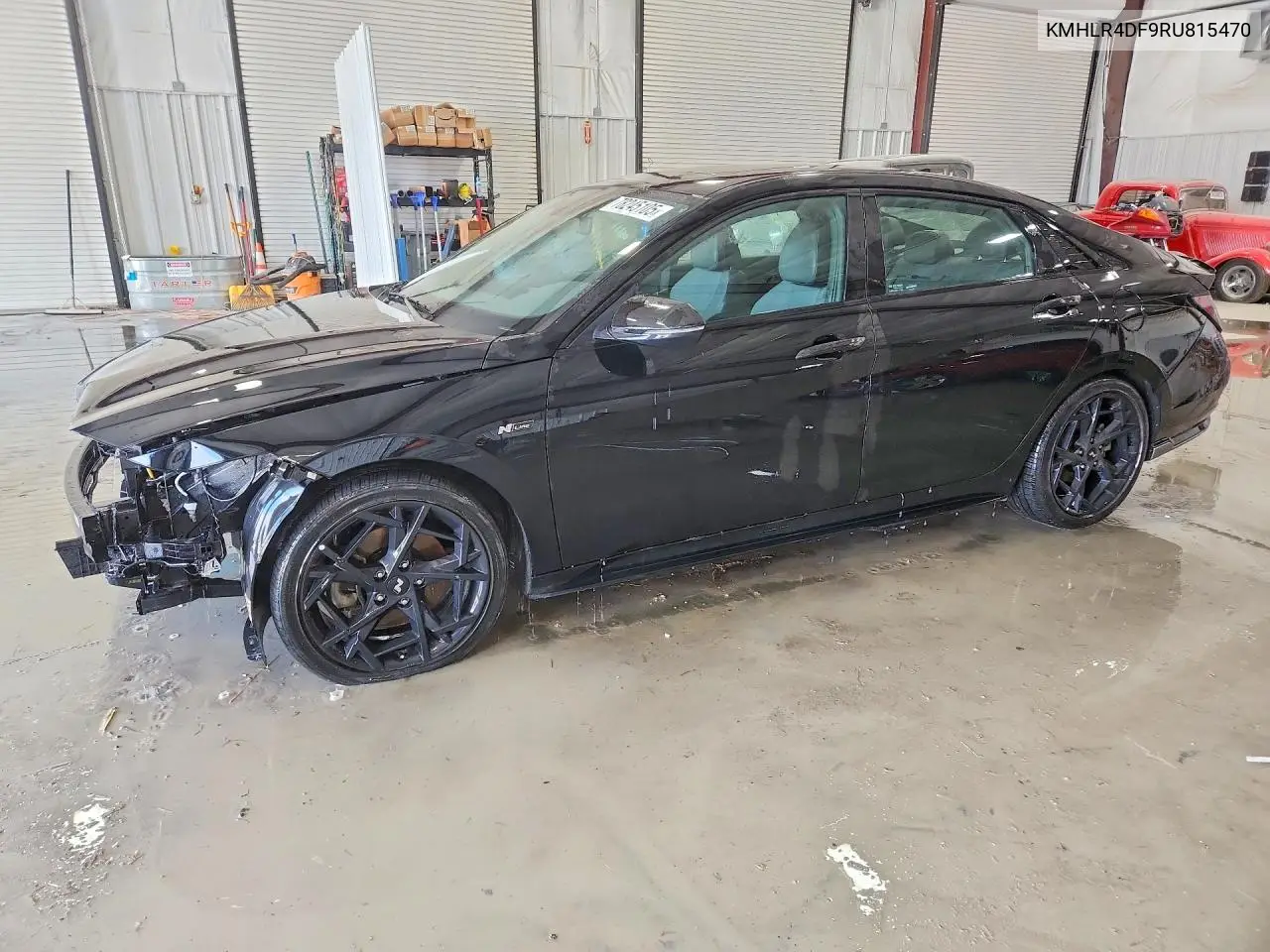 Hyundai Elantra N Line 2024