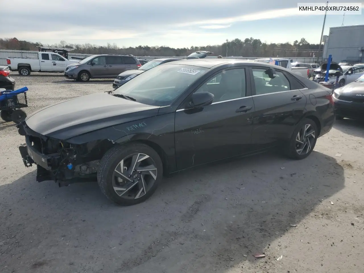 Hyundai Elantra Limited 2024