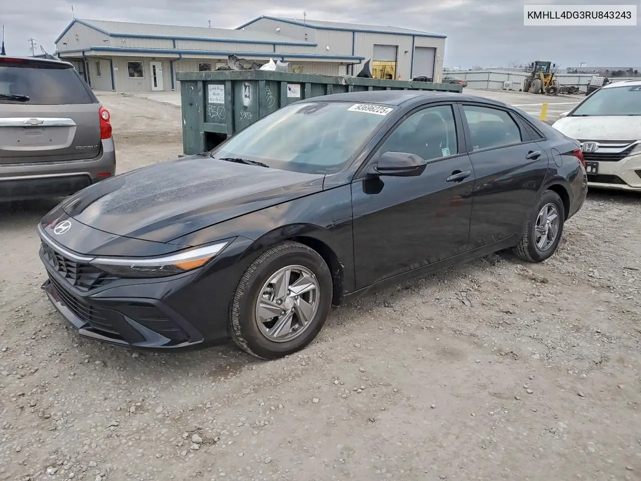 Hyundai Elantra Se 2024