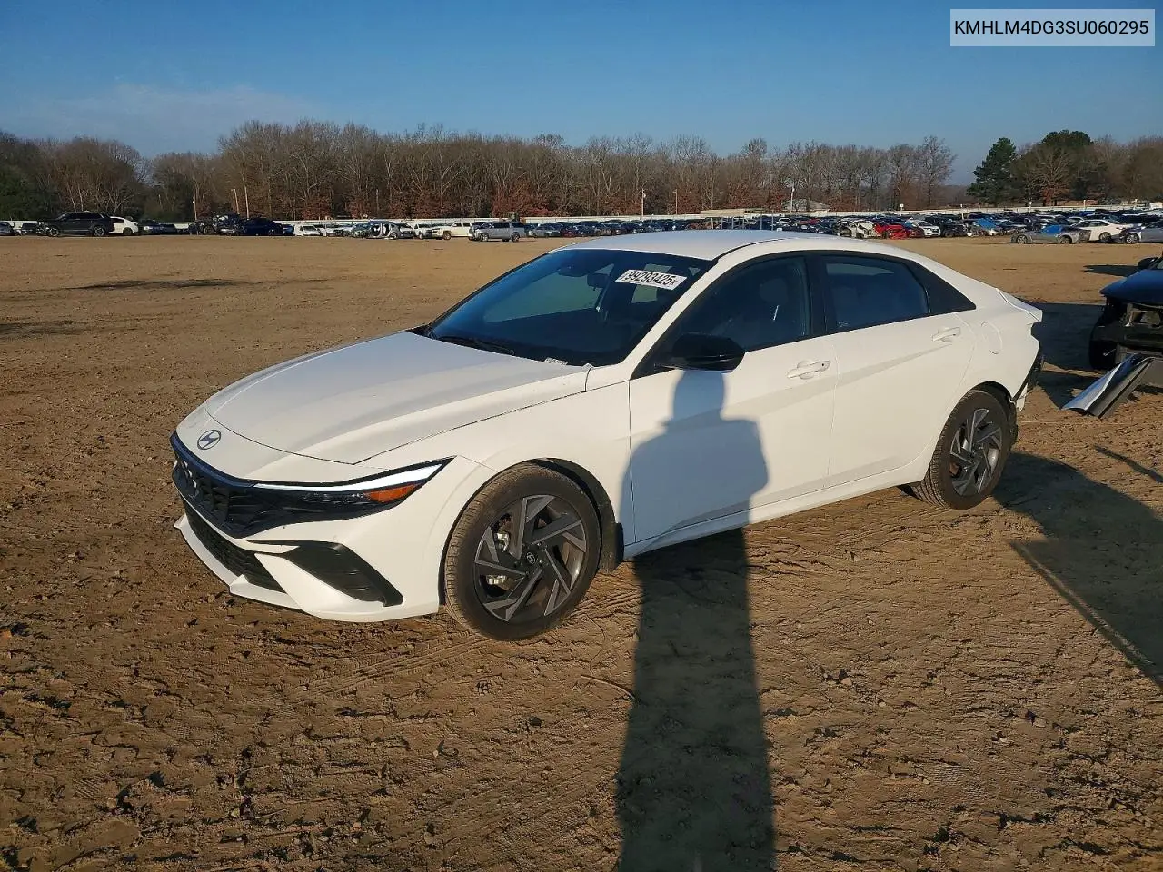 Hyundai Elantra Sel Sport 2025