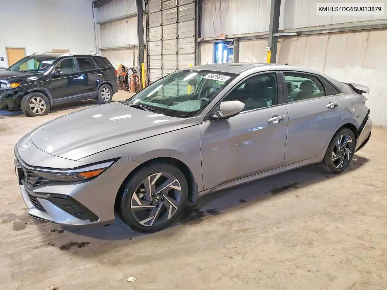 Hyundai Elantra Sel 2025