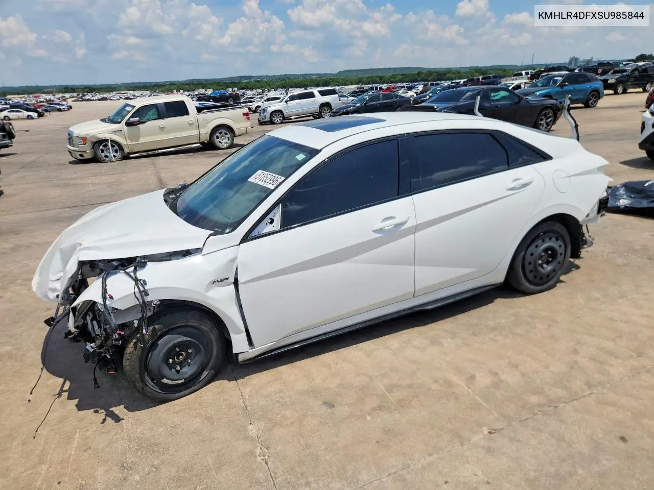 Hyundai Elantra N Line 2025
