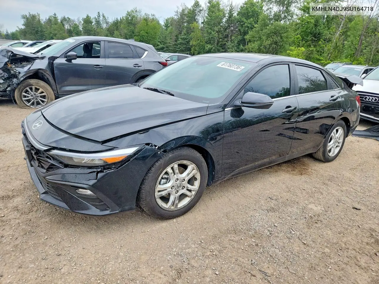 Hyundai Elantra Limited 2025
