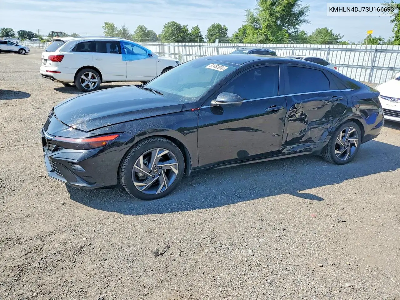 Hyundai Elantra Limited 2025