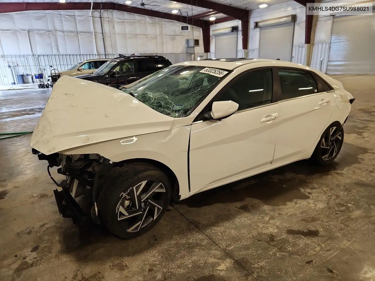 Hyundai Elantra Sel 2025