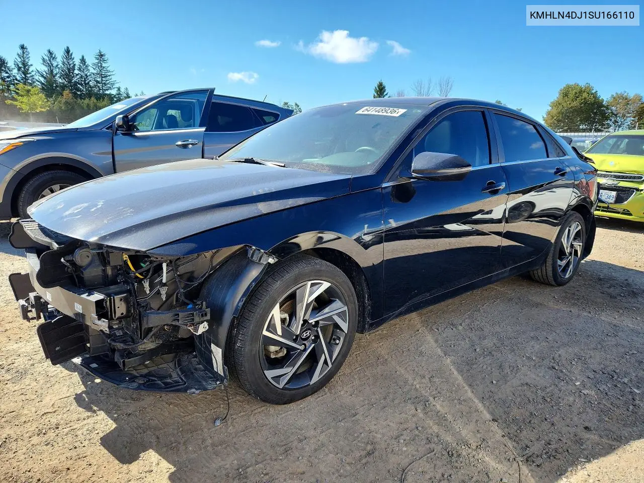 Hyundai Elantra Limited 2025