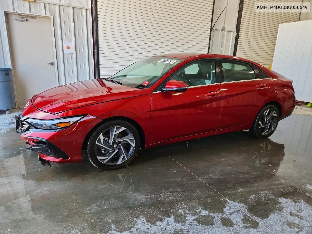 Hyundai Elantra Limited 2025