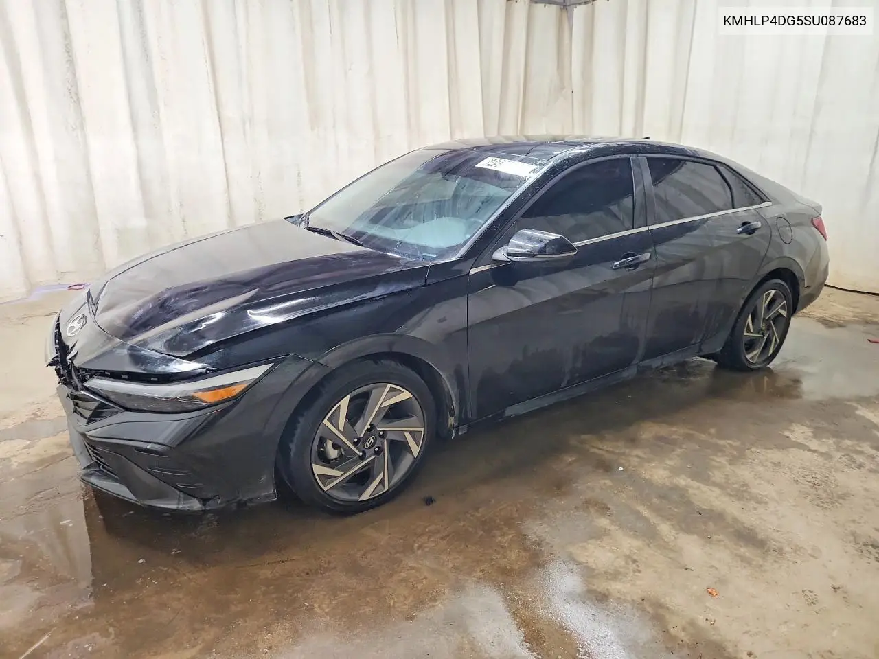 Hyundai Elantra Limited 2025