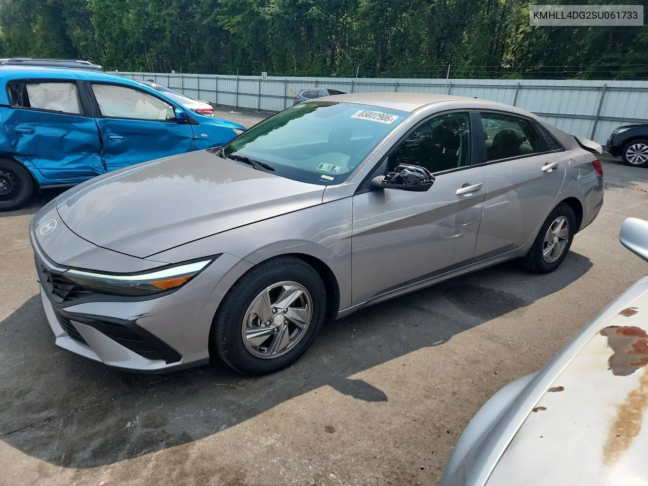 Hyundai Elantra Se 2025