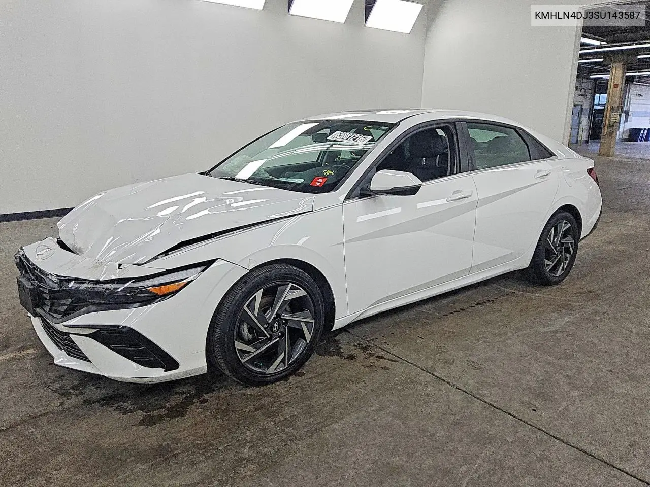Hyundai Elantra Limited 2025