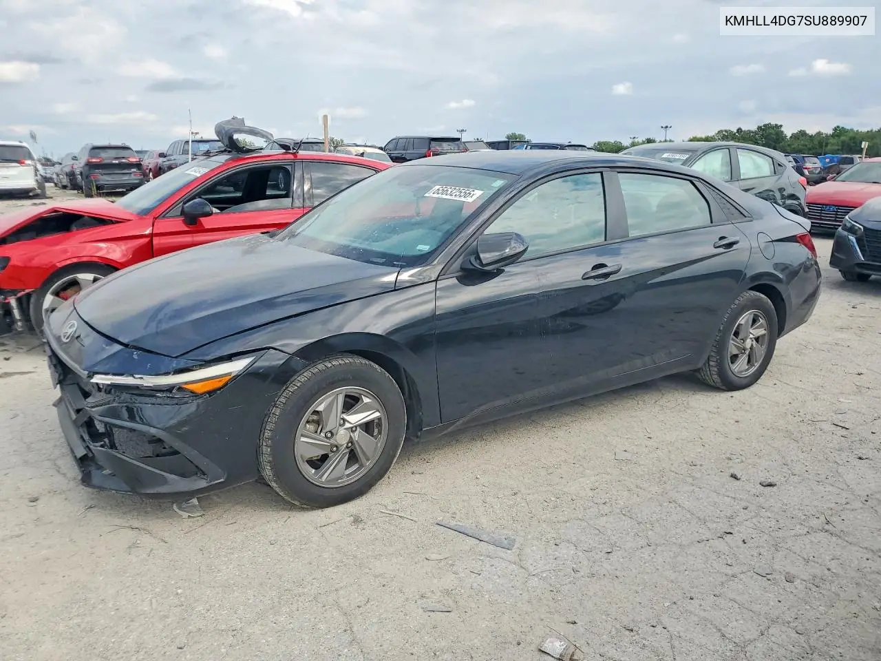 Hyundai Elantra Se 2025