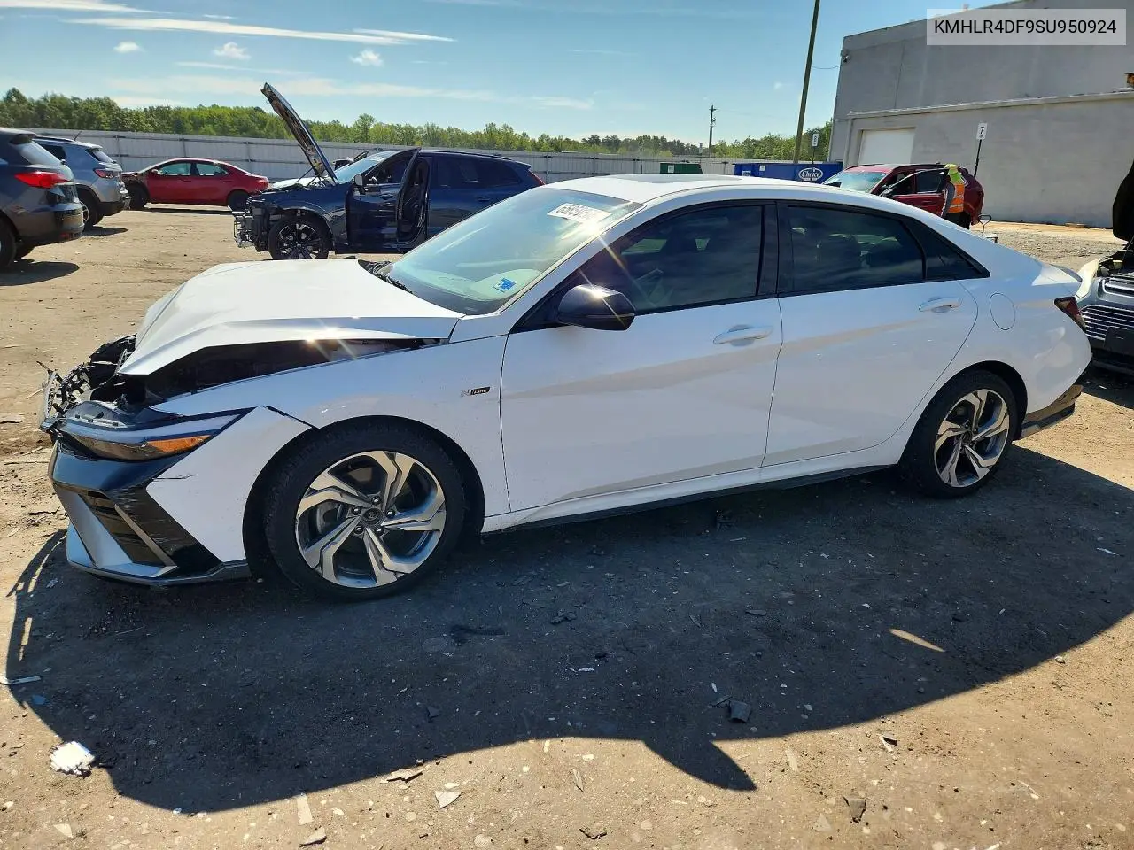 Hyundai Elantra N Line 2025