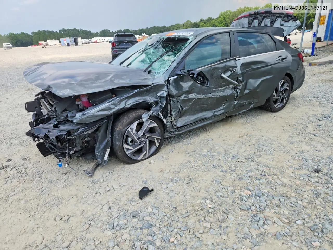 Hyundai Elantra Limited 2025