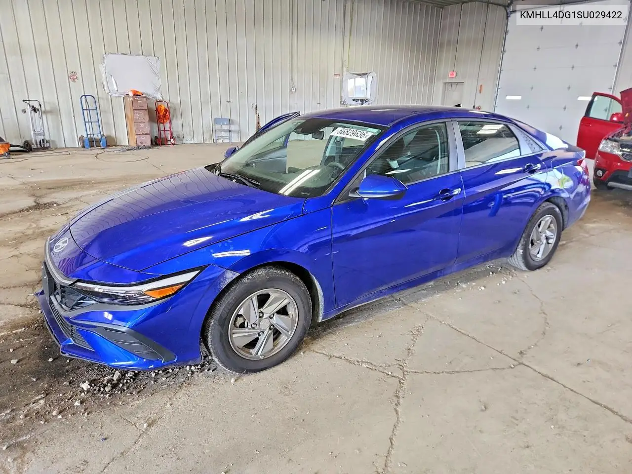 Hyundai Elantra Se 2025