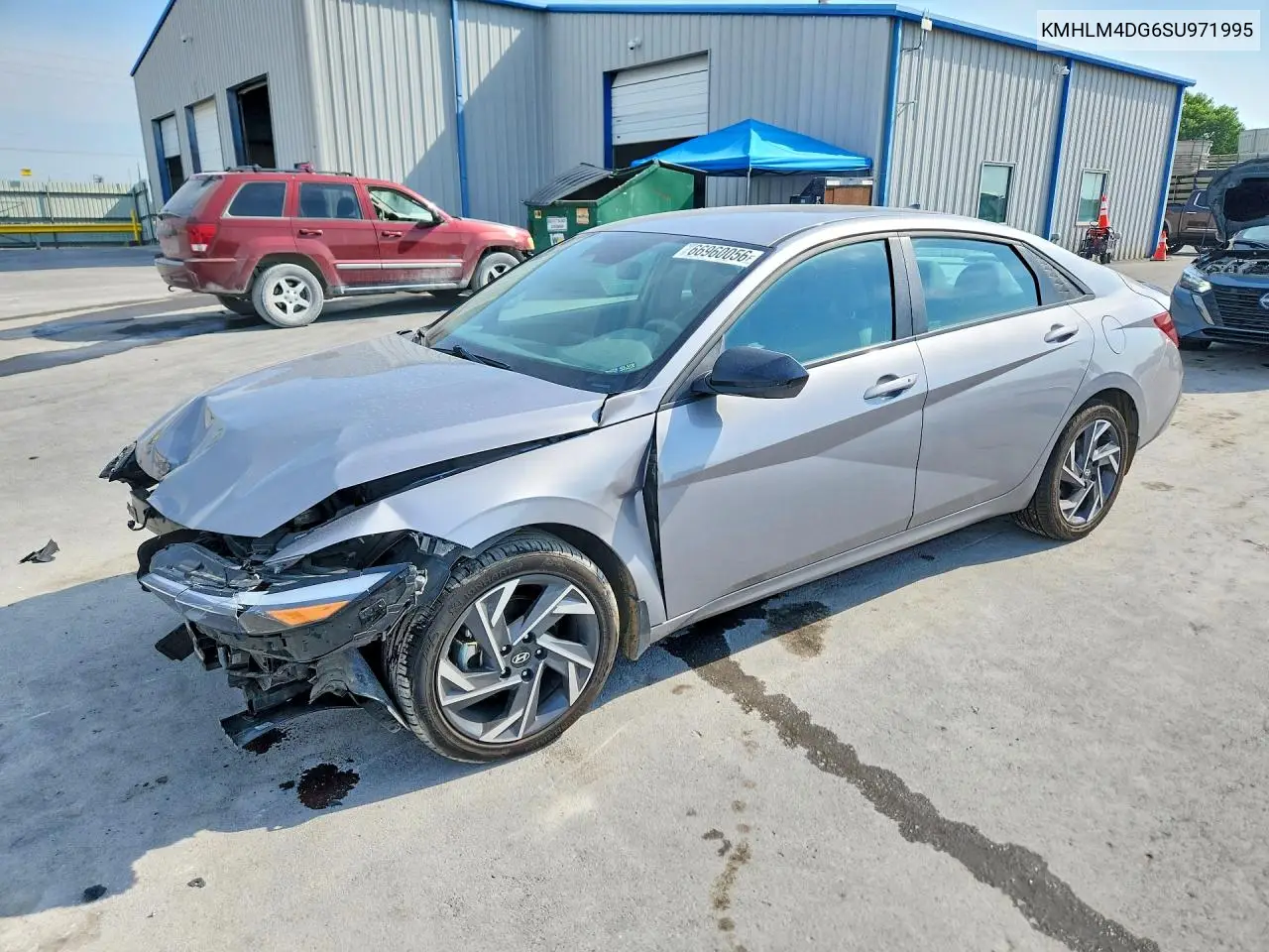 Hyundai Elantra Sel Sport 2025
