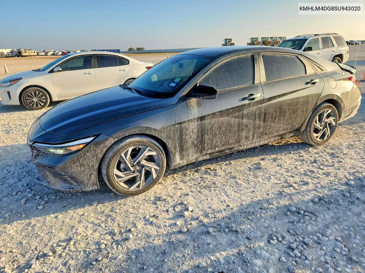 Hyundai Elantra 2025