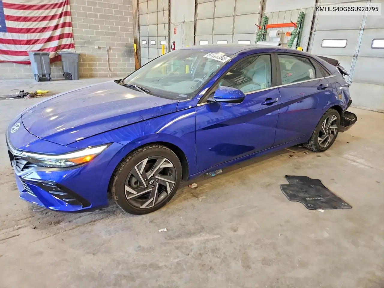 Hyundai Elantra Sel 2025