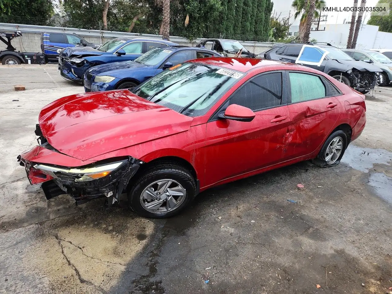 Hyundai Elantra Se 2025