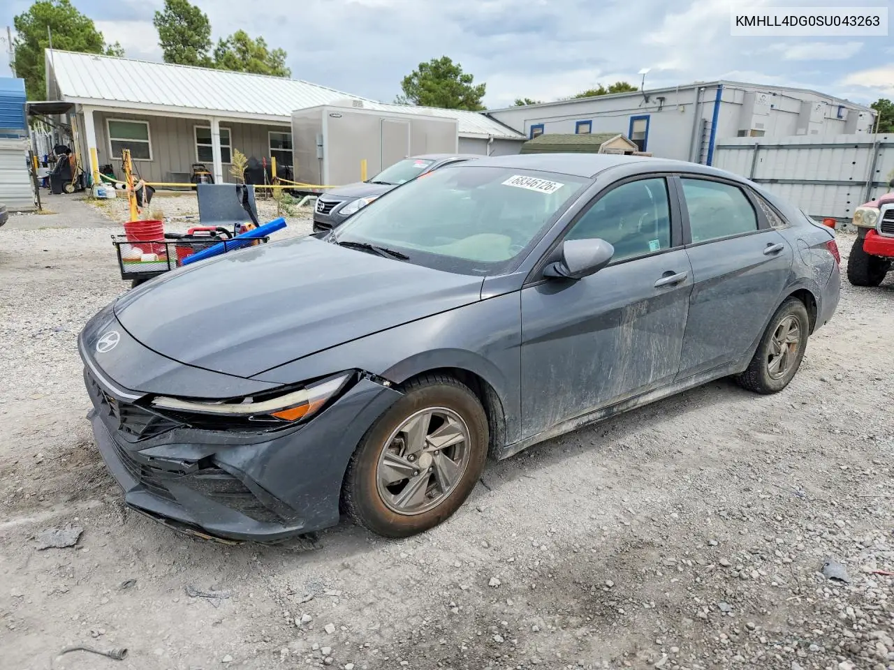 Hyundai Elantra Se 2025