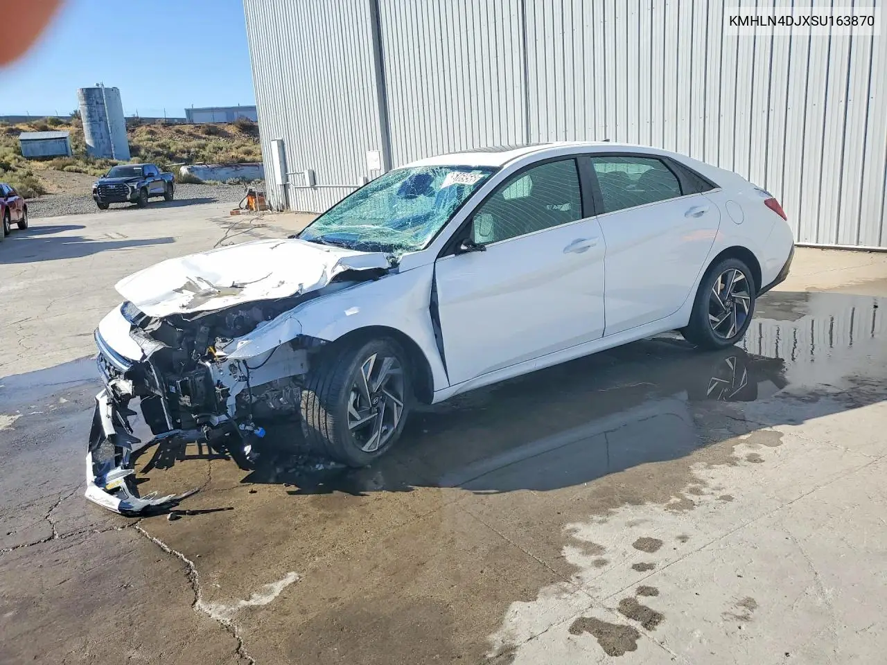 Hyundai Elantra Limited 2025