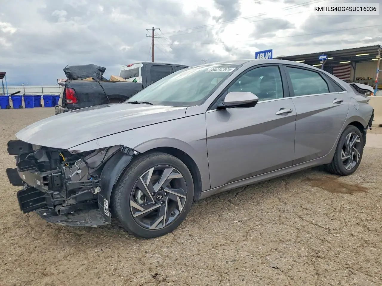 Hyundai Elantra Sel 2025