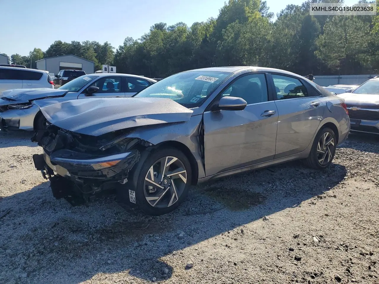 Hyundai Elantra Sel 2025
