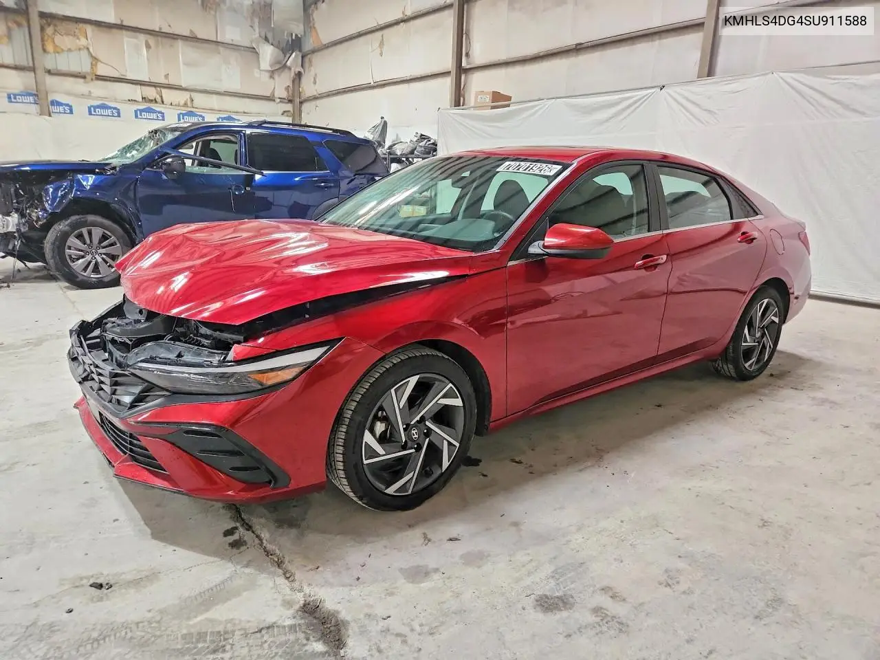 Hyundai Elantra Sel 2025