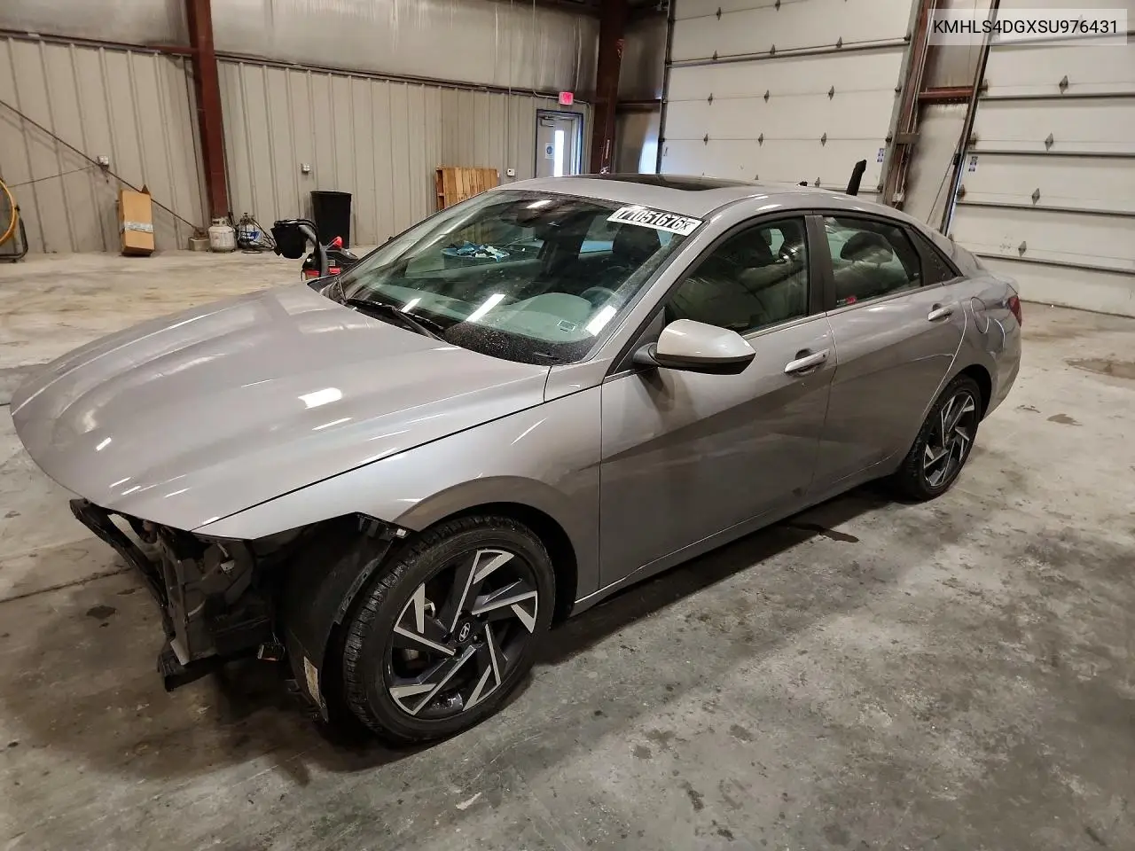 Hyundai Elantra Sel 2025