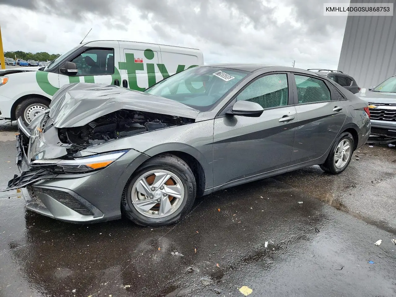 Hyundai Elantra Se 2025