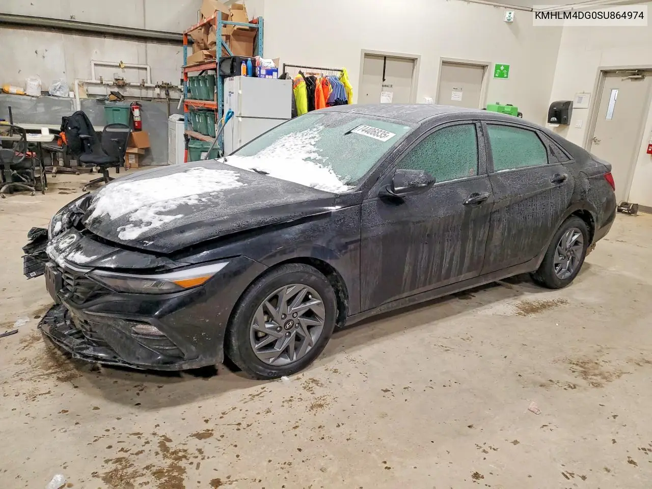Hyundai Elantra Sel Sport 2025