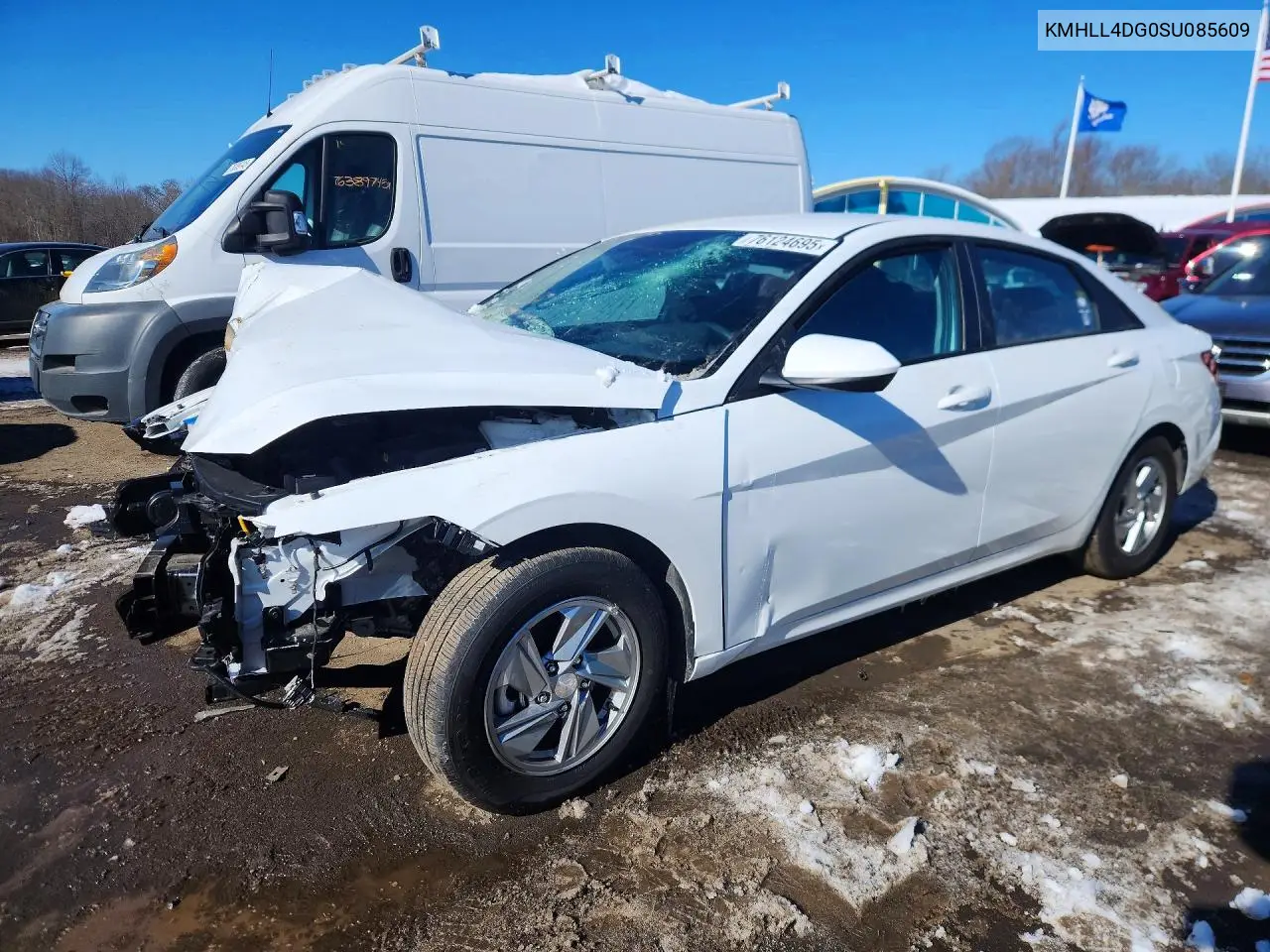 Hyundai Elantra Se 2025