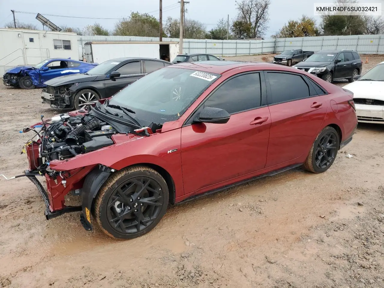 Hyundai Elantra N Line 2025