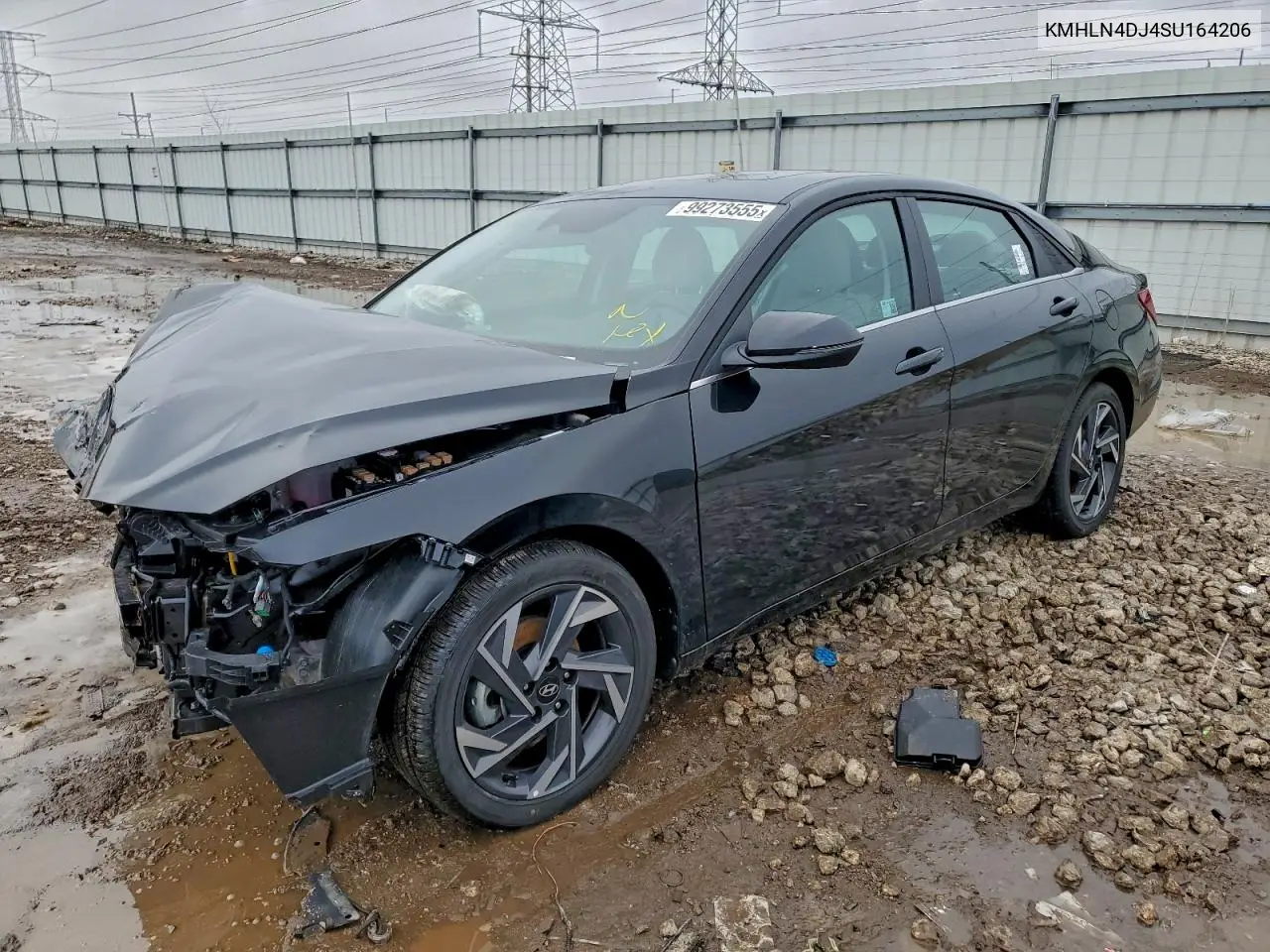 Hyundai Elantra Limited 2025
