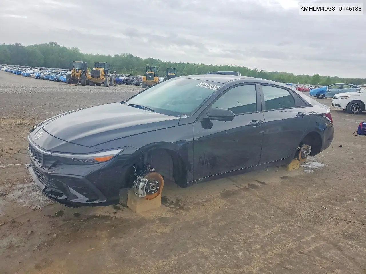 Hyundai Elantra Sel Sport 2026