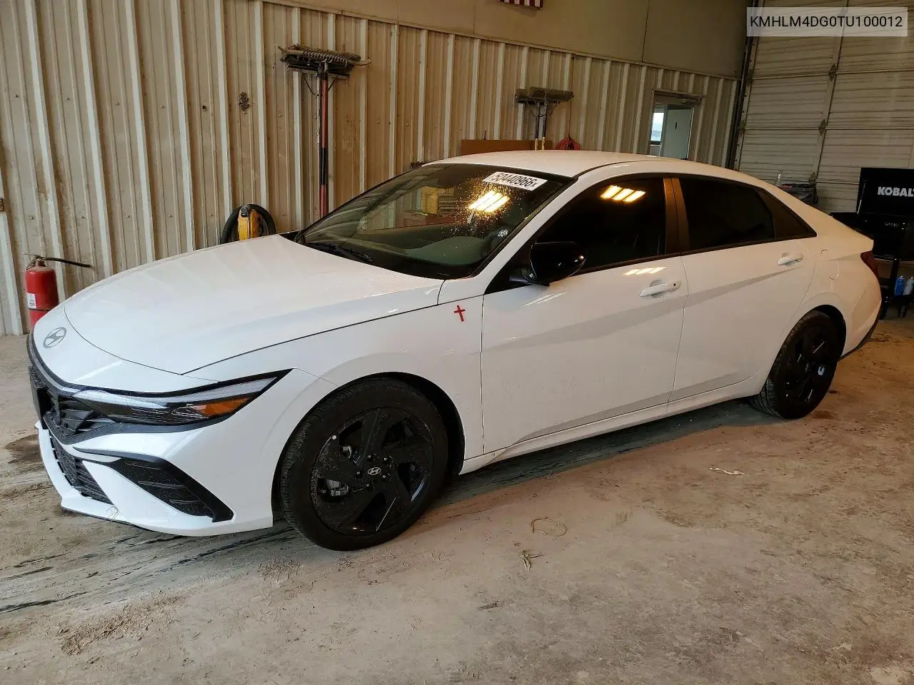 Hyundai Elantra Sel Sport 2026