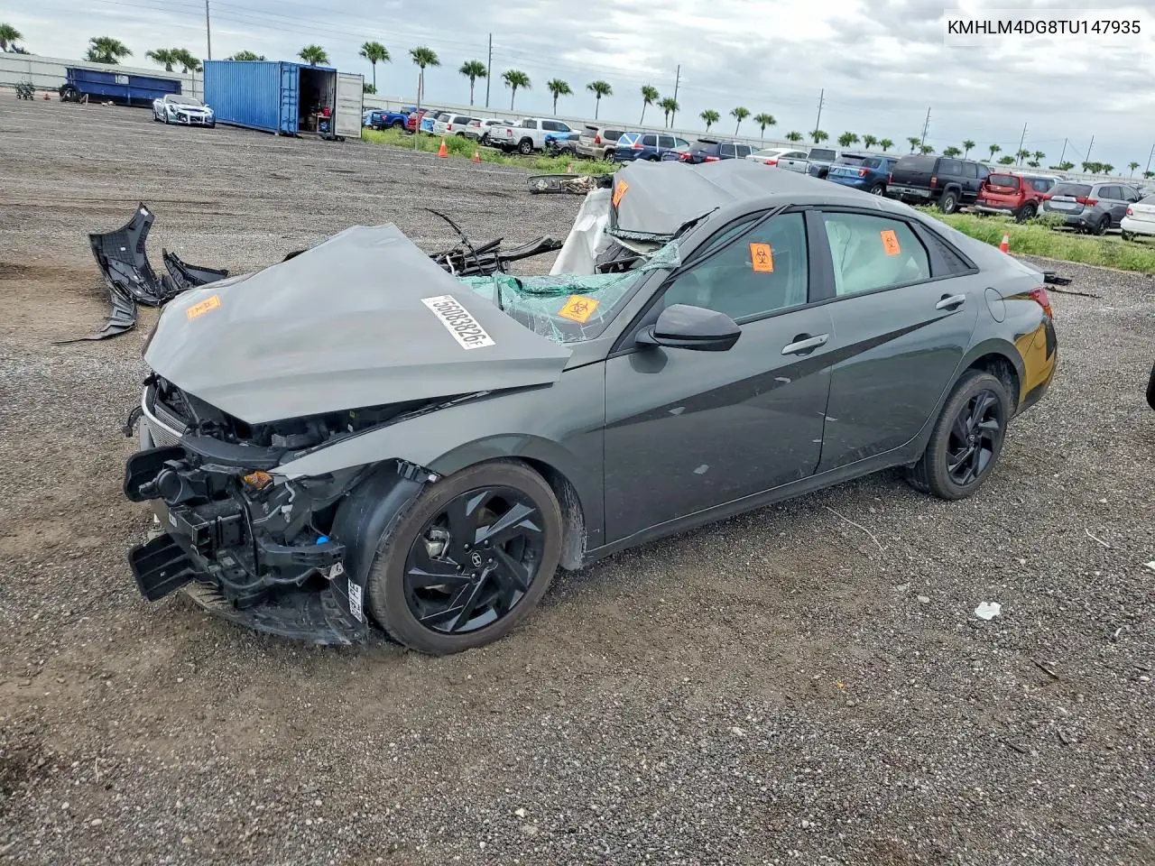Hyundai Elantra Sel Sport 2026