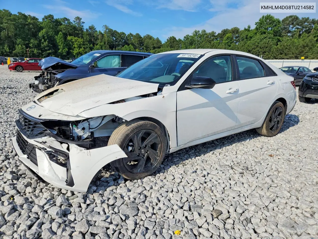 Hyundai Elantra Sel Sport 2026