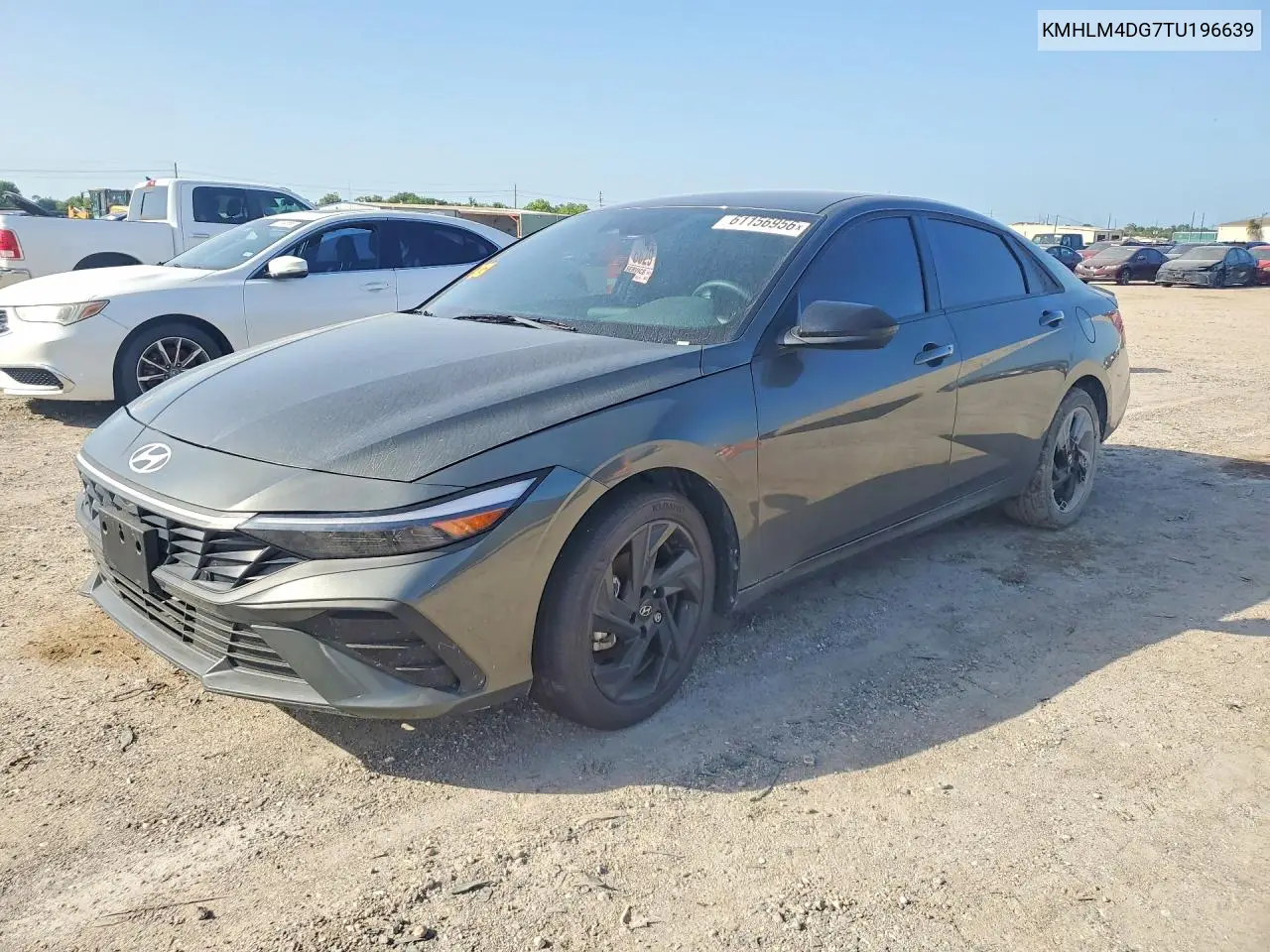 Hyundai Elantra 2026