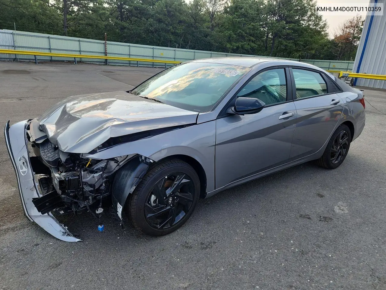Hyundai Elantra Sel Sport 2026